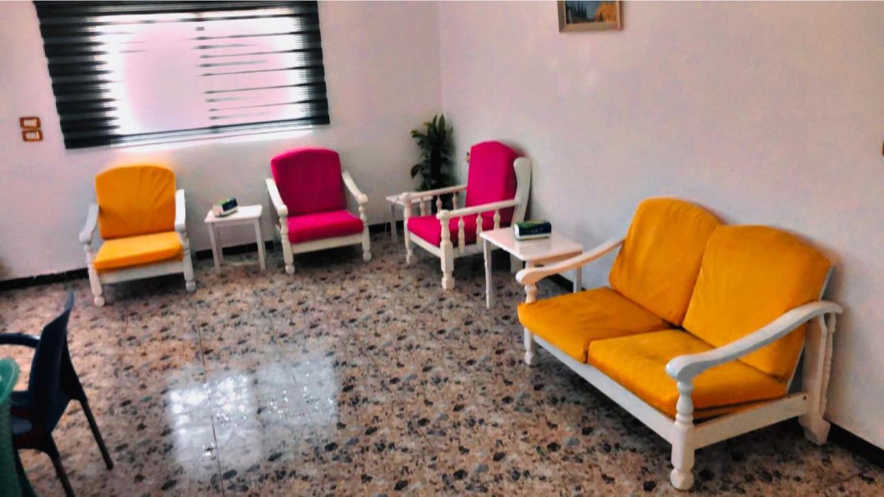 Jerash -Heritagehotel Jarash Bagian luar foto